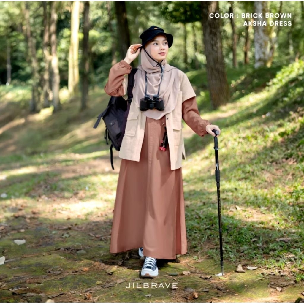 aksha dress jilbrave new