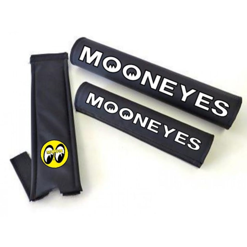 pad set bmx mooneyes