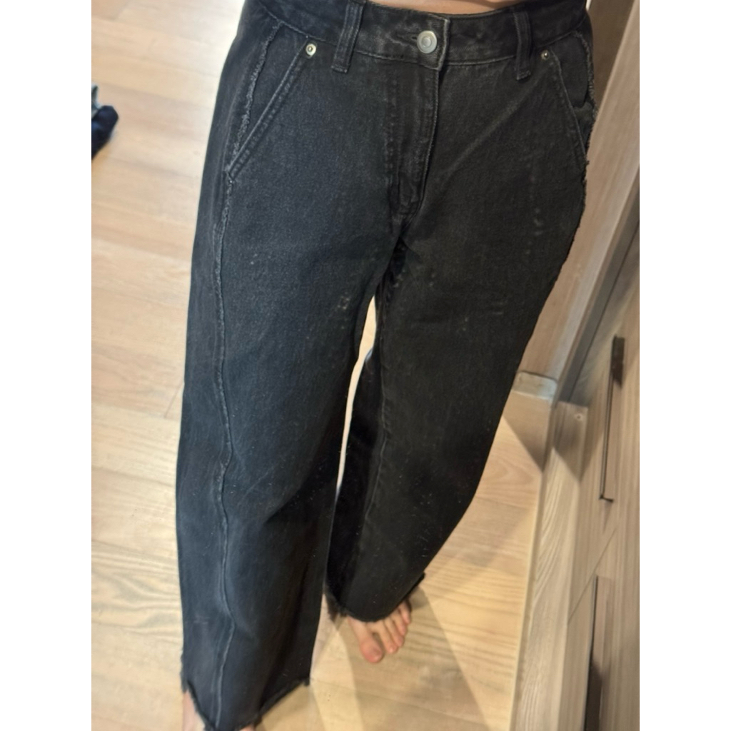 preloved Musinsa standard jeans