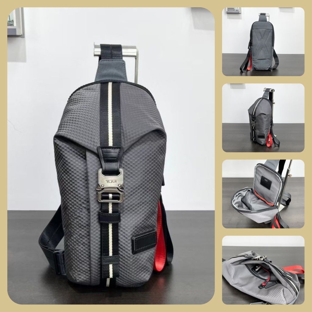 sling bag Bozeman tumi Tahoe grey