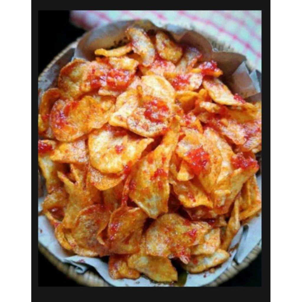 Kentang Mustofa Varian Bulat