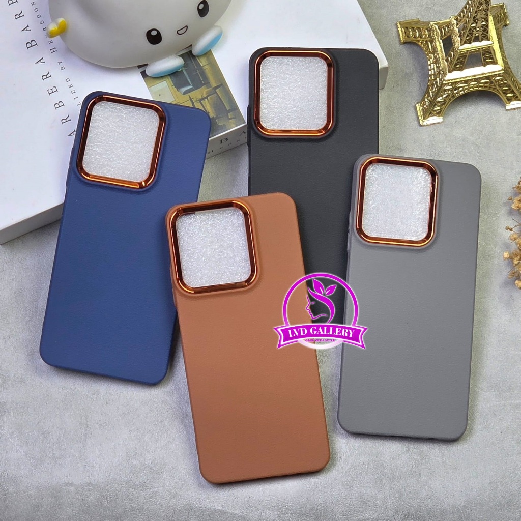 Case Tecno Pova 5 Tecno Pova 5 Pro Tecno Pova 6 Tecno Pova 6 Pro Case Leather listcrom SoftCase Tecn