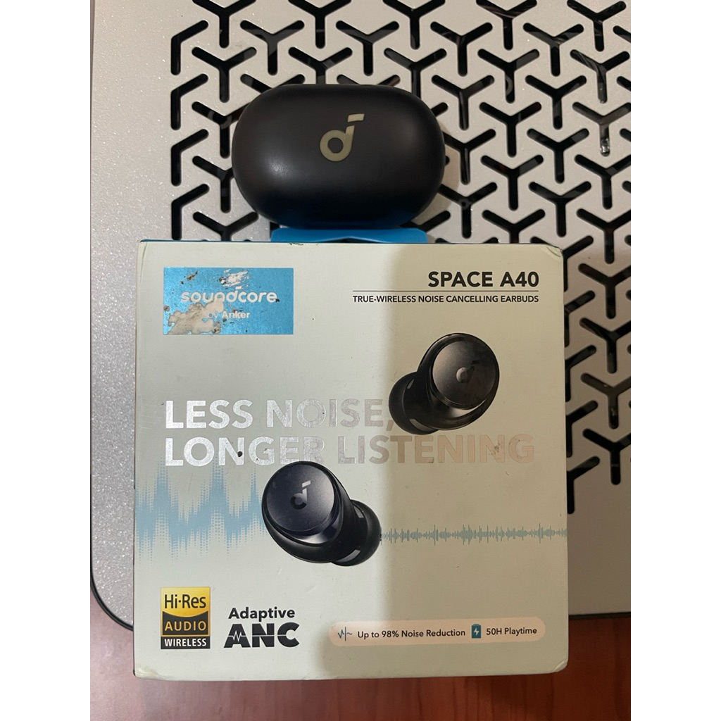 Anker Soundcore Space A40 TWS ANC LDAC