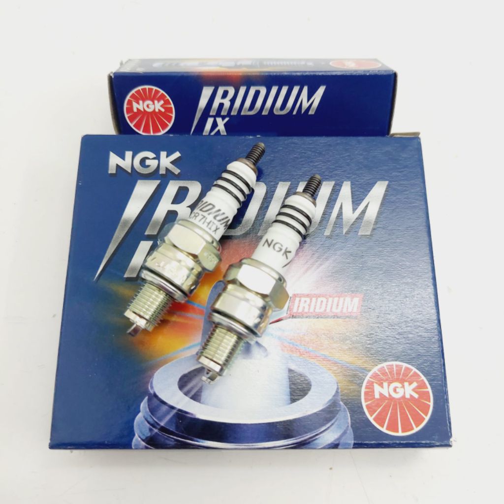 BUSI NGK IRIDIUM BEBEK JUPITER SUPRA NGK
