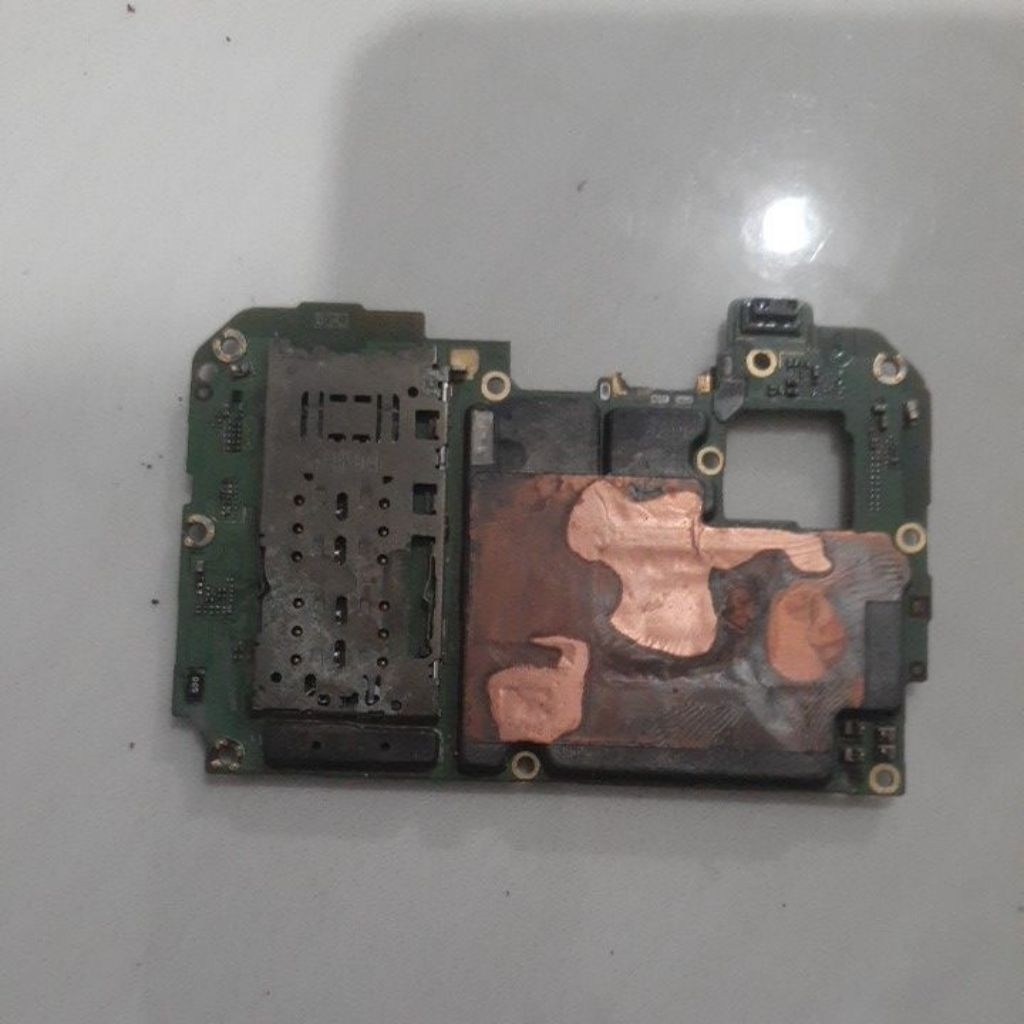 Mesin Hp Vivo Y22 Normal