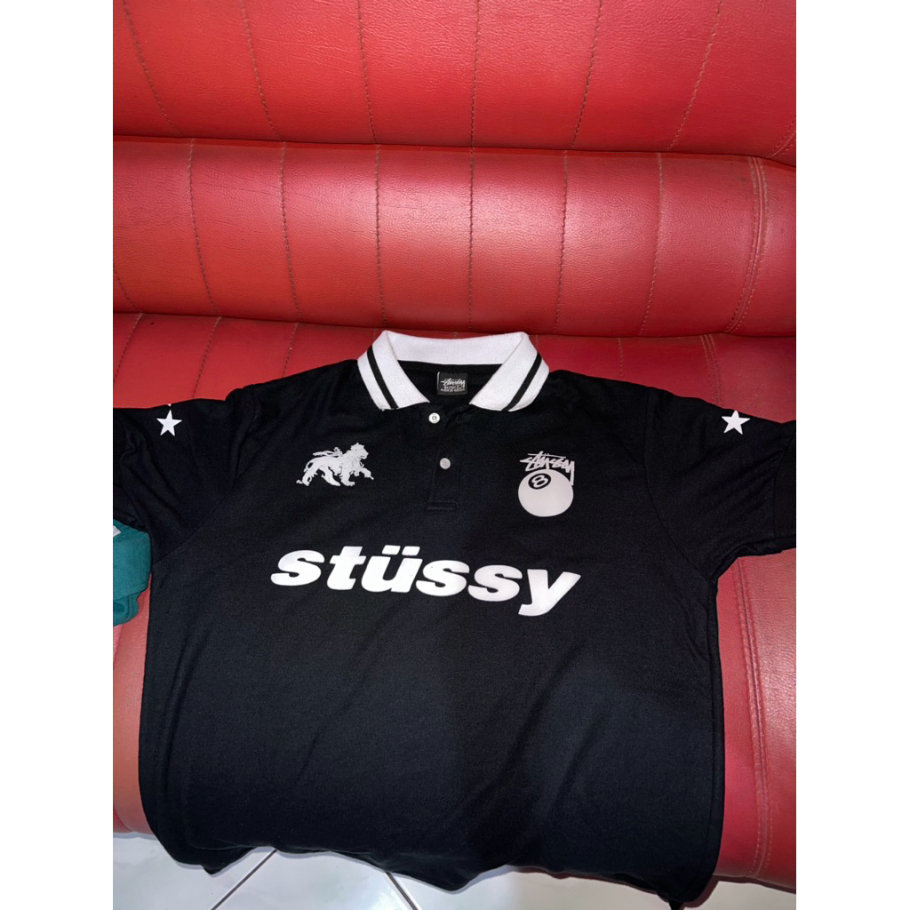 polo stussy
