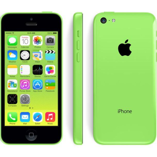 IPHONE 5C RAM 1 GB SECOND ORIGINAL AMAN DAN MULUS BERGARANSI ASLI KUALITAS PREMIUM