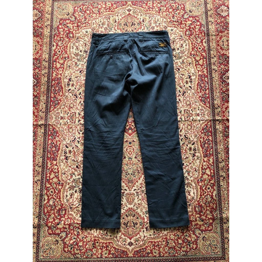 Celana Wtaps tokto work pants Vintage WTAPS JAPAN HH101