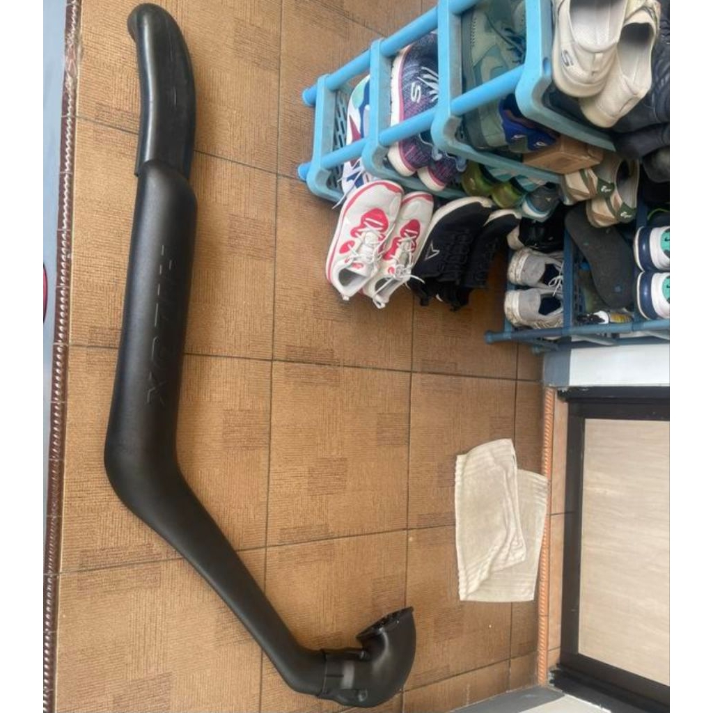 SNORKEL HILUX TIGER 2000