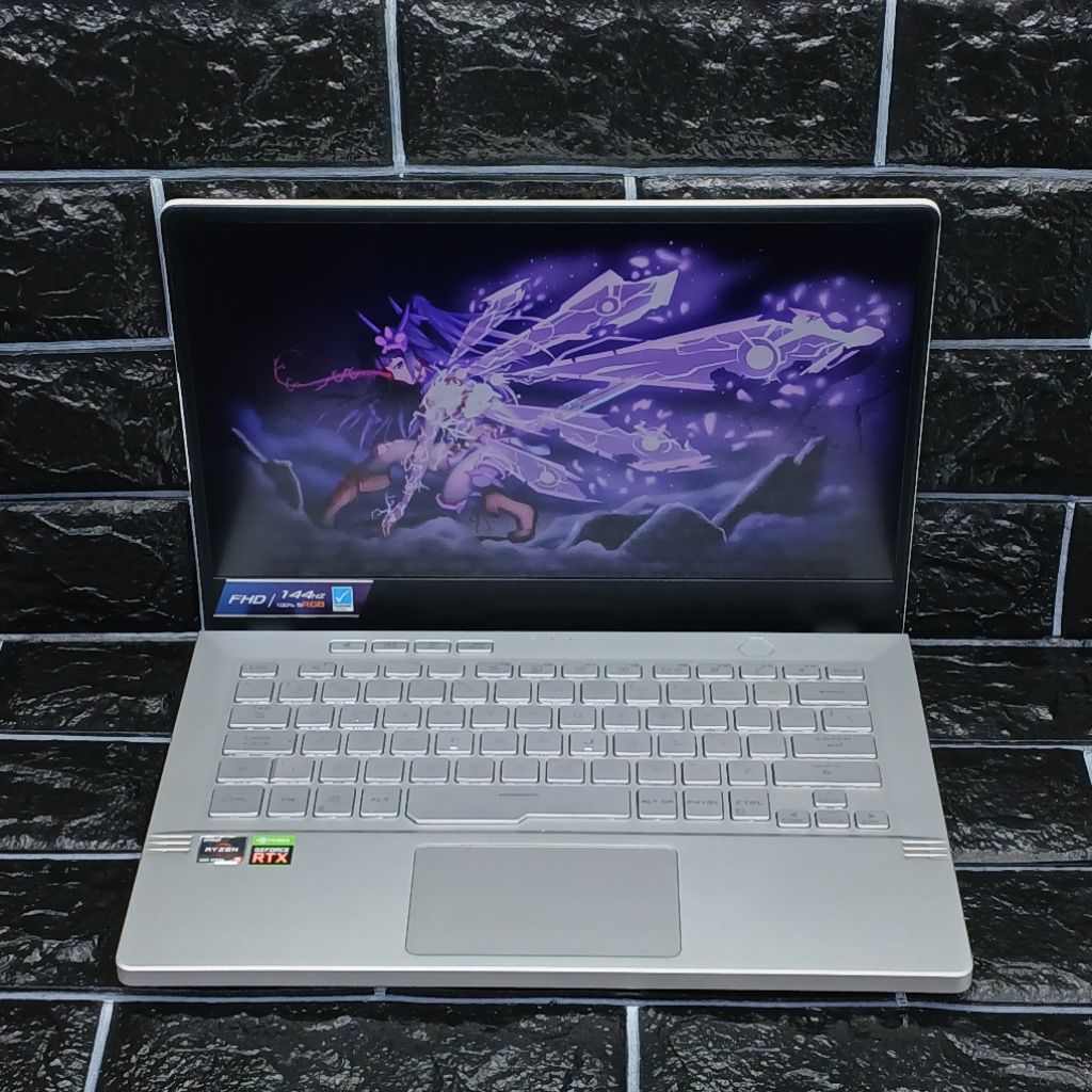 Laptop Gaming Asus ROG Zephyrus G14 AMD Ryzen 9 5900HS 8/1TB RTX 3060