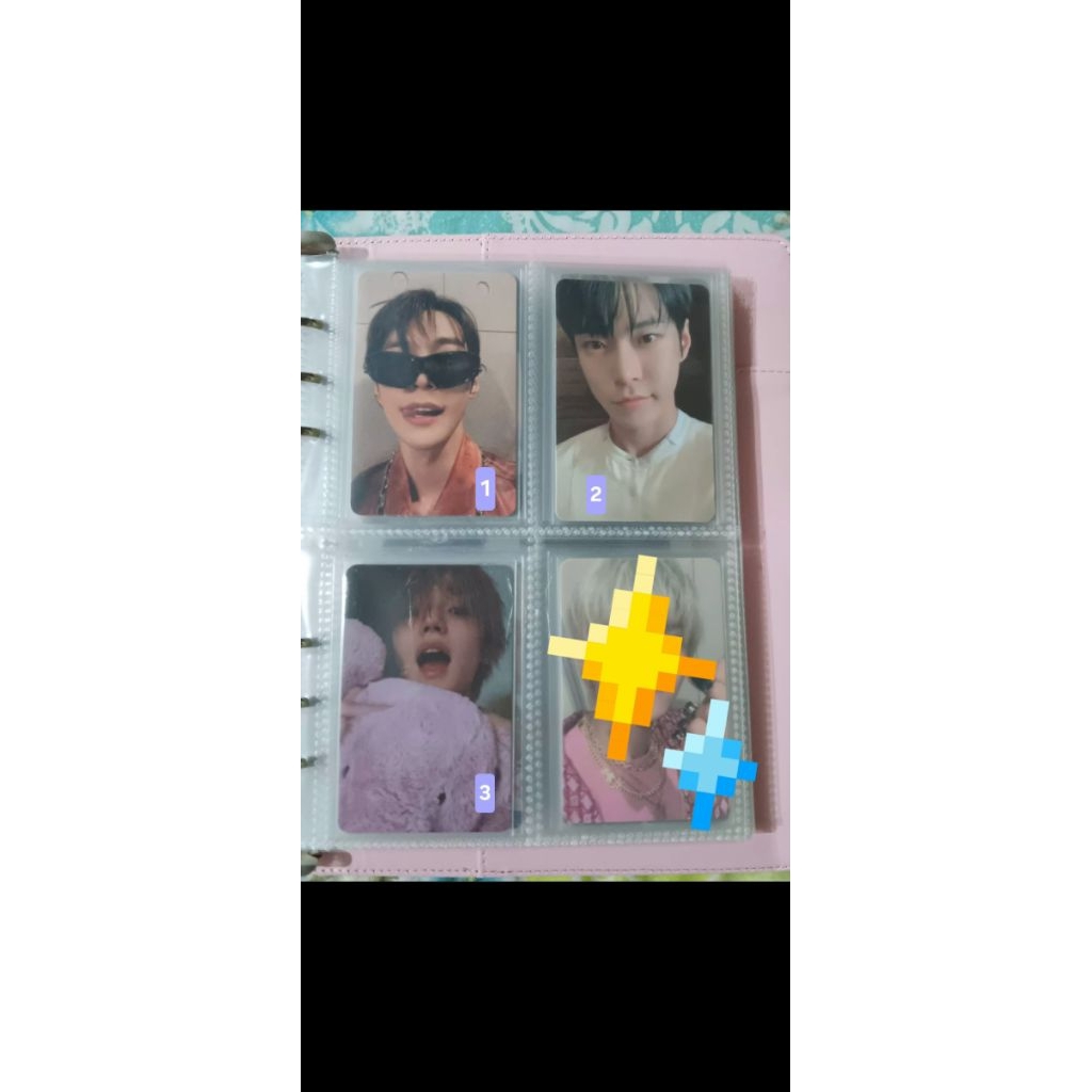 PC NCT (Doyoung, Taeyong)