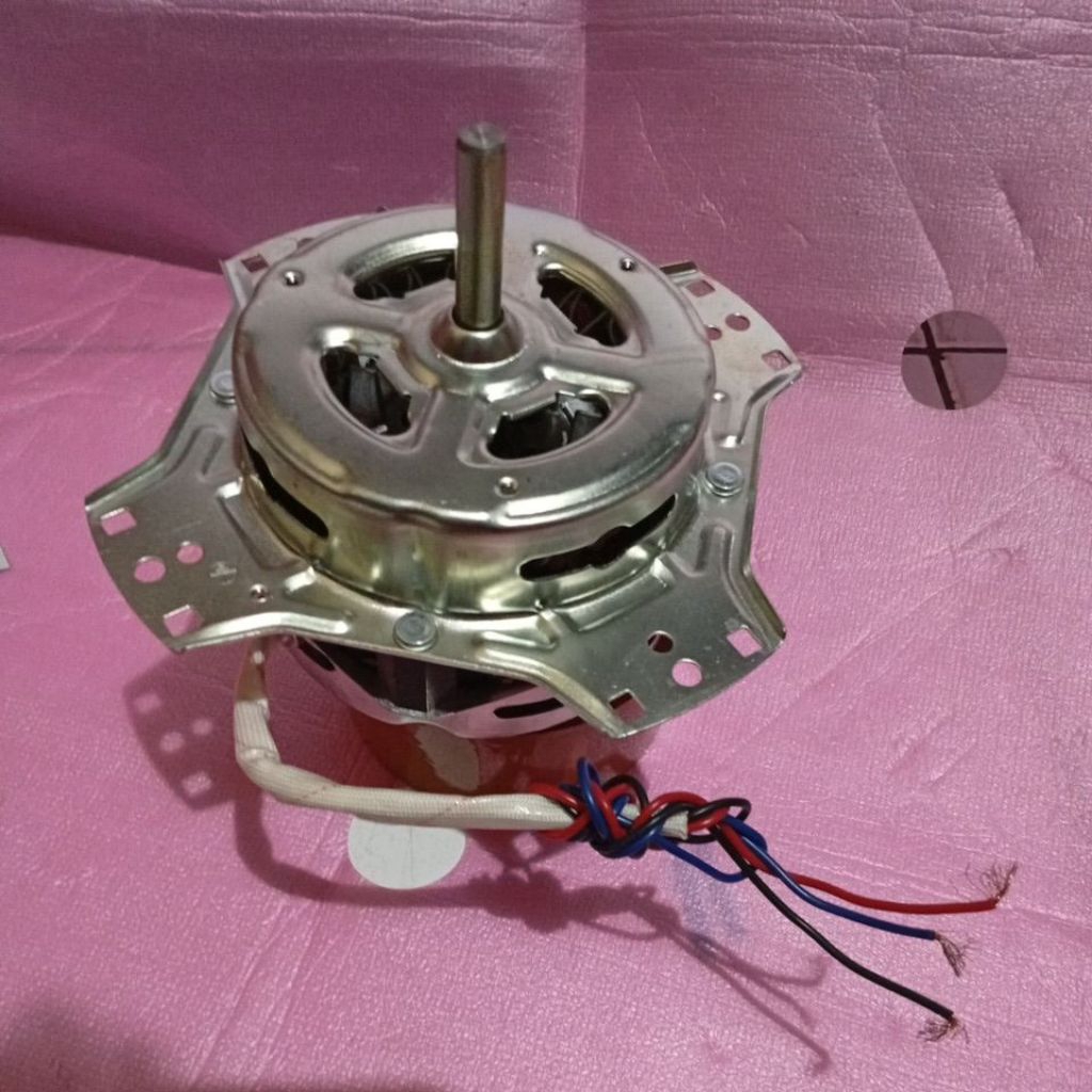 Dinamo pengering mesin cuci sanken