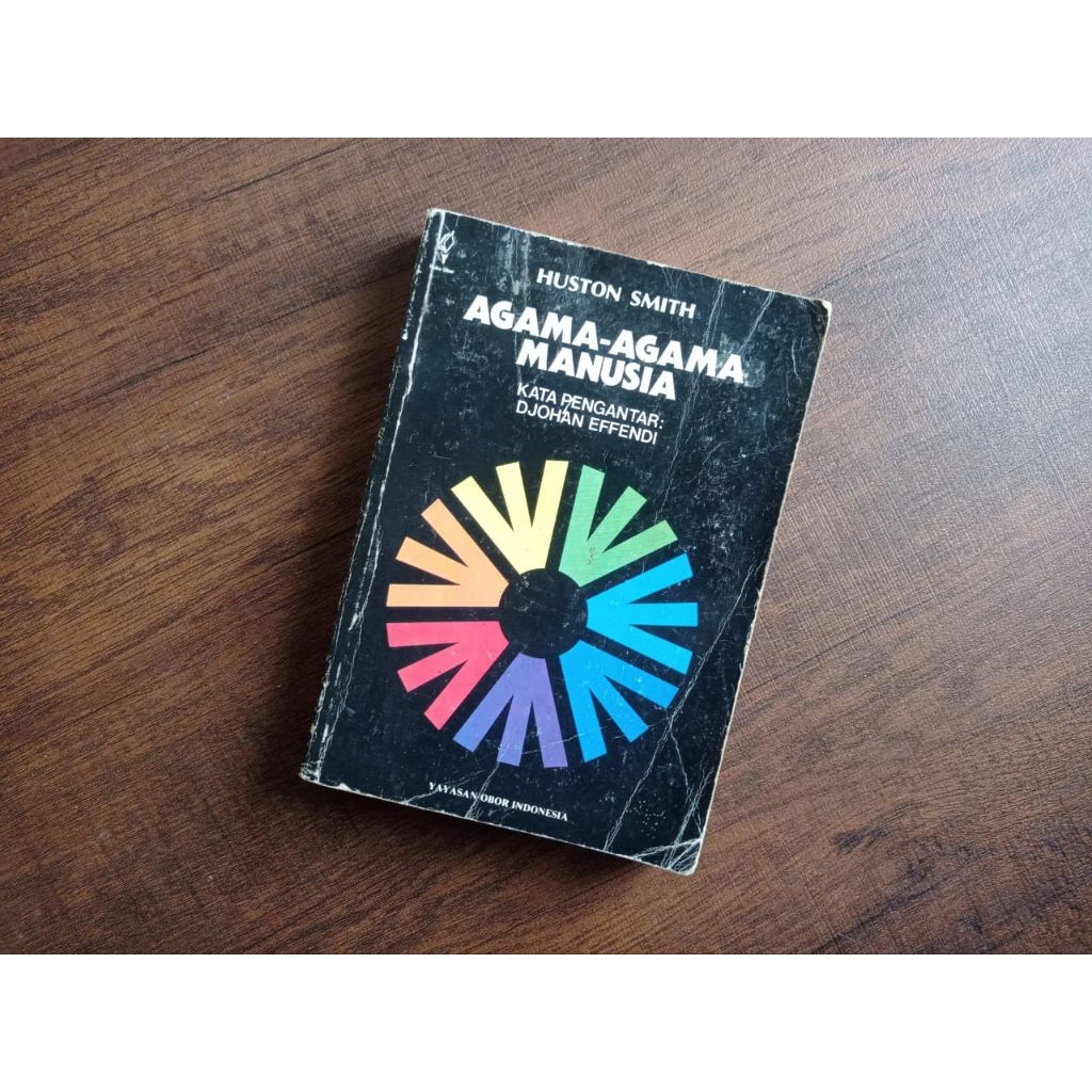 Agama-Agama Manusia - Huston Smith