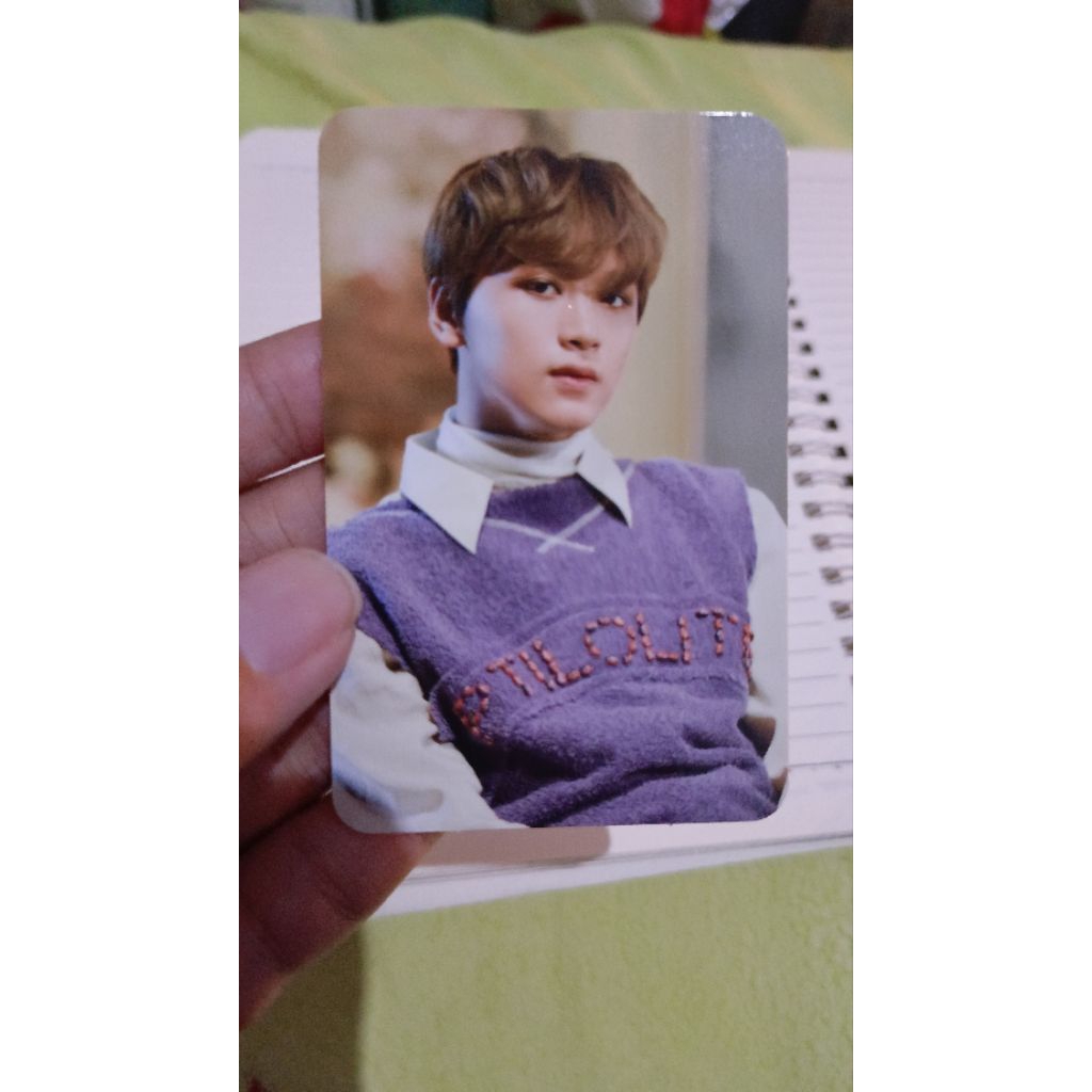 HAECHAN NCT DREAM AWAKEN JAPANESE ALBUM PC PHOTOCARD NCT 127