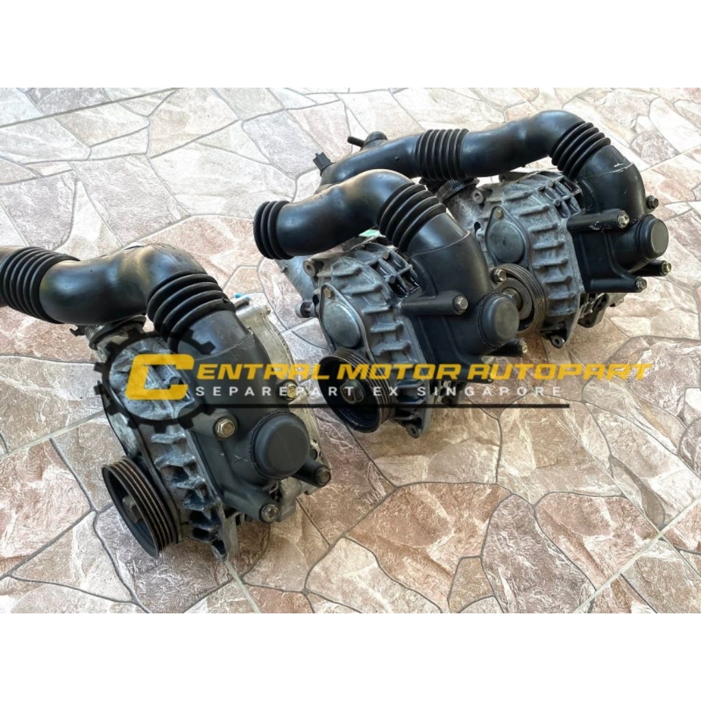 Supercas Super Charger Aisin AMR 500 Supercharger AMR 500 Aerator Bioflok