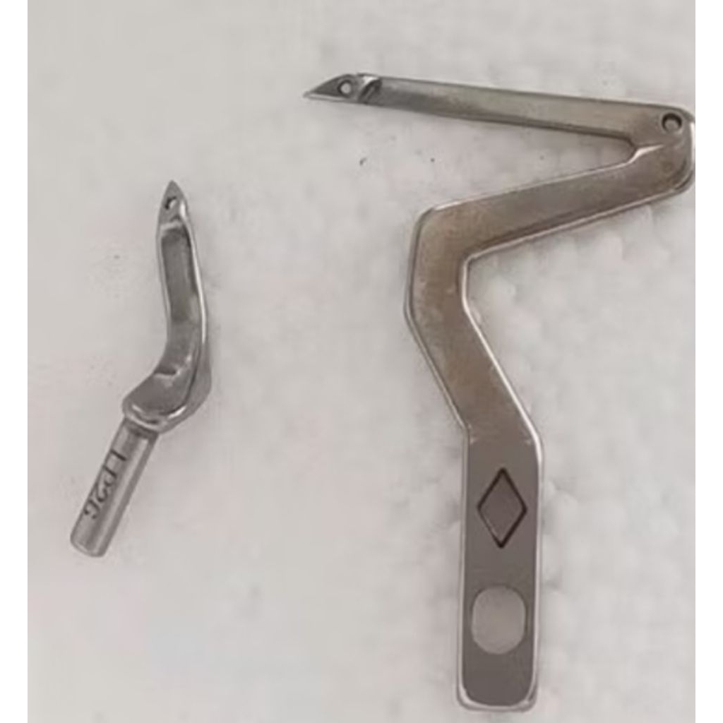 loper mesin obras 1 set atas bawah