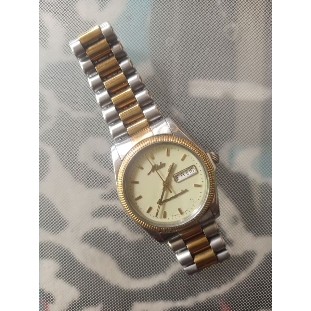 mido commander automatic Swiss