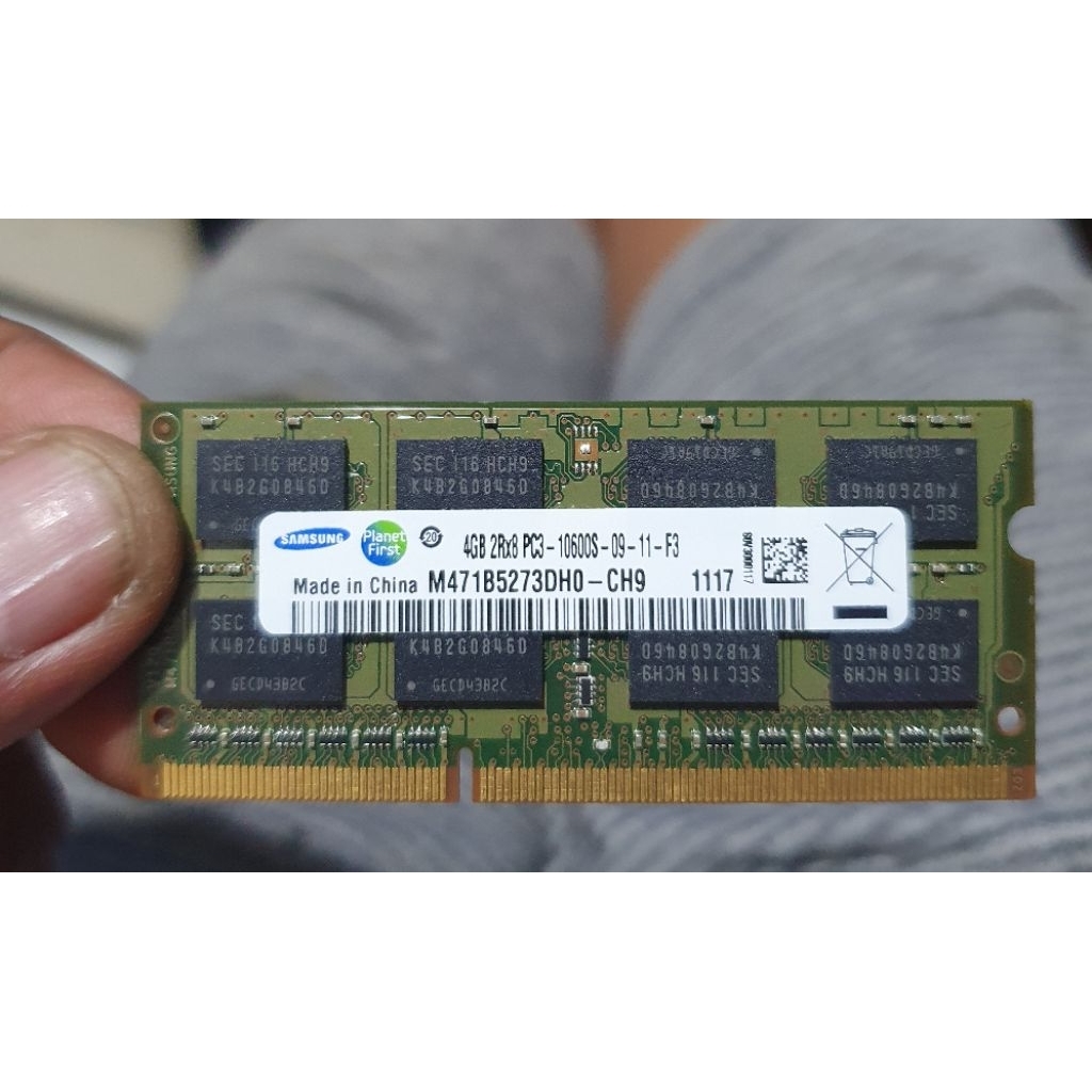 Ram Laptop 2gb 4gb 8gb ddr2 ddr3 ddr4