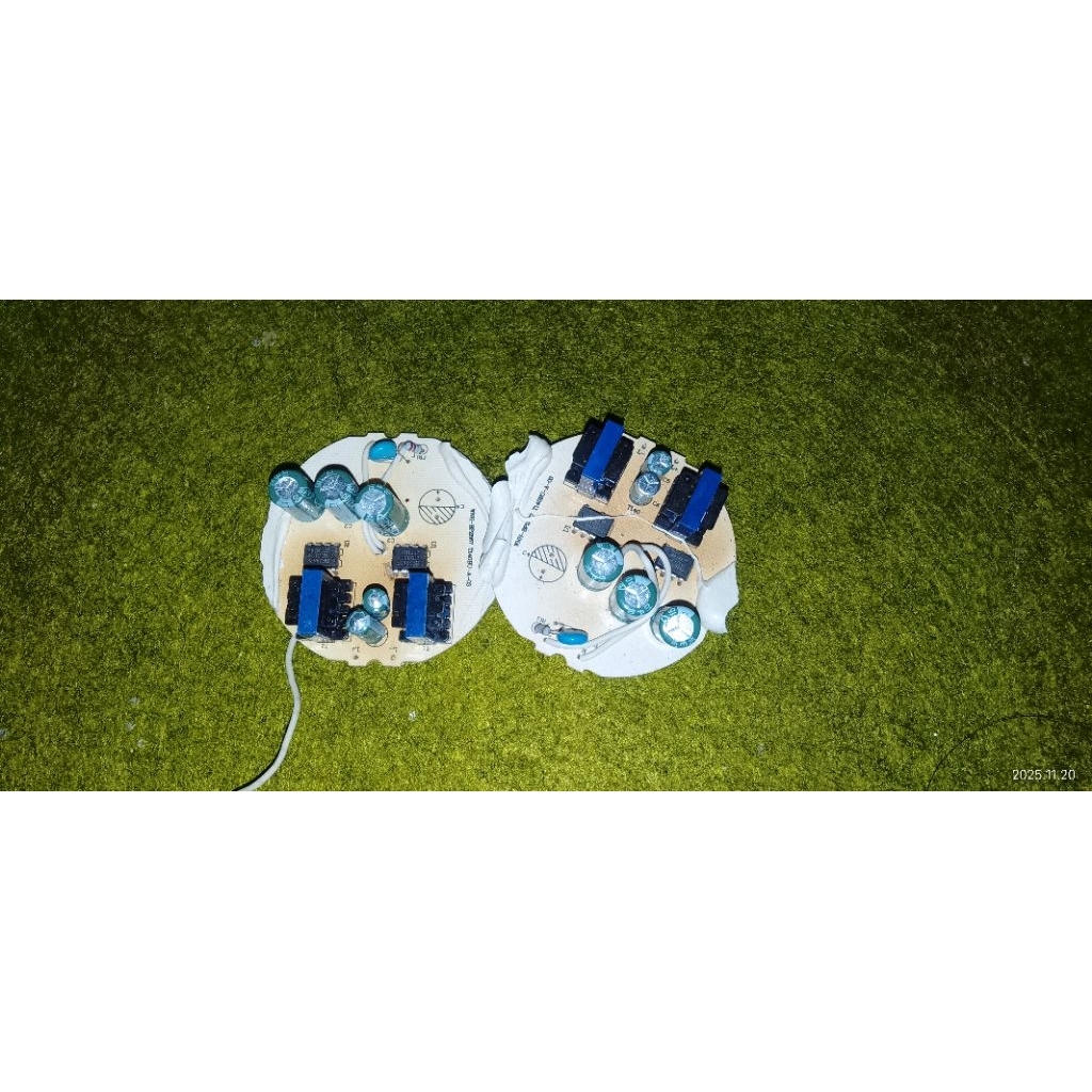 MESIN/DRIVER LAMPU LED 40 DAN 50 WATT