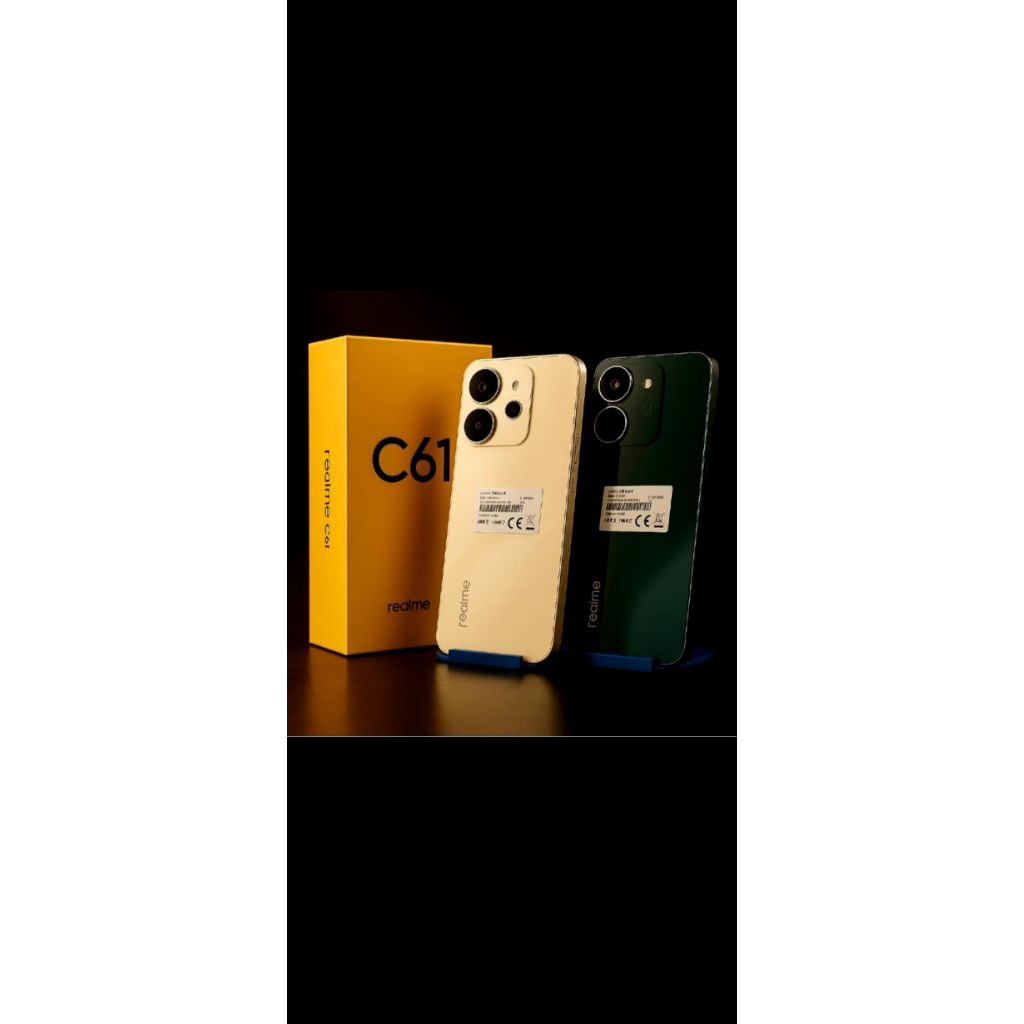 REALME C61 8/128 SECOND