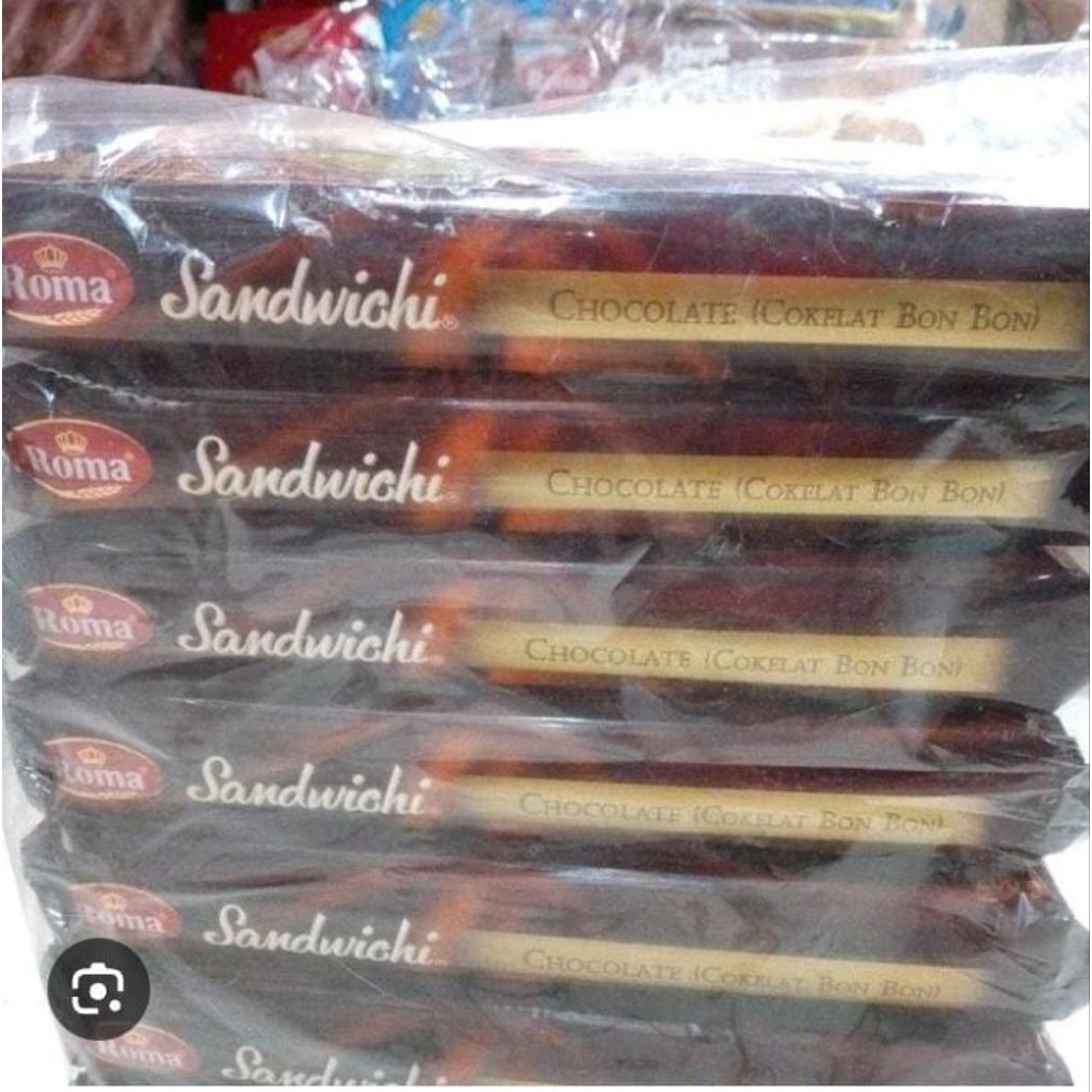 Roti Roma sandwich 1ball