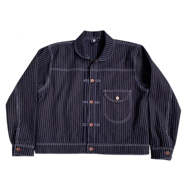 Trucker Denim Wabash Type 1