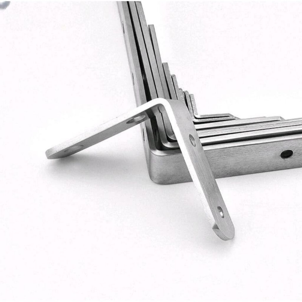 Siku Ambalan L 5cm Siku L Lemari