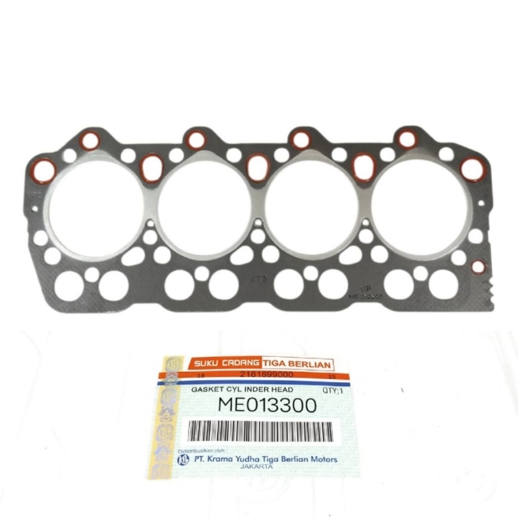 ME013300 Packing Only Grafit Ps120 Lama 4D34 - Paking Only Kop Kepala Silinder 120Ps Umplung - Gaske