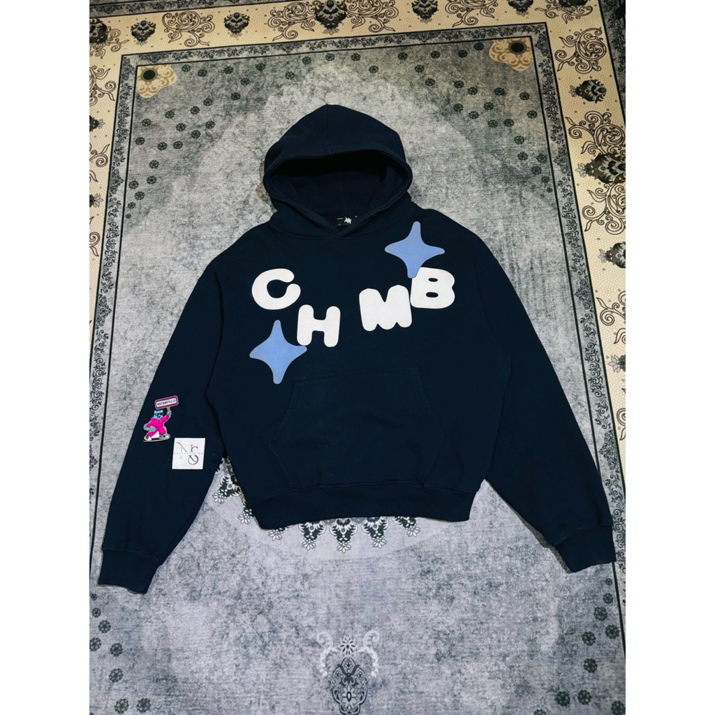 HOODIE CHMB SHOOTING LOVE