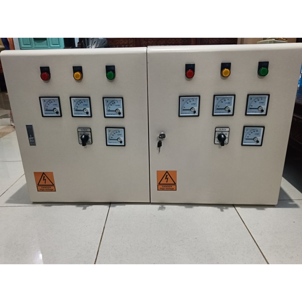 panel MDP SDP 1 phase