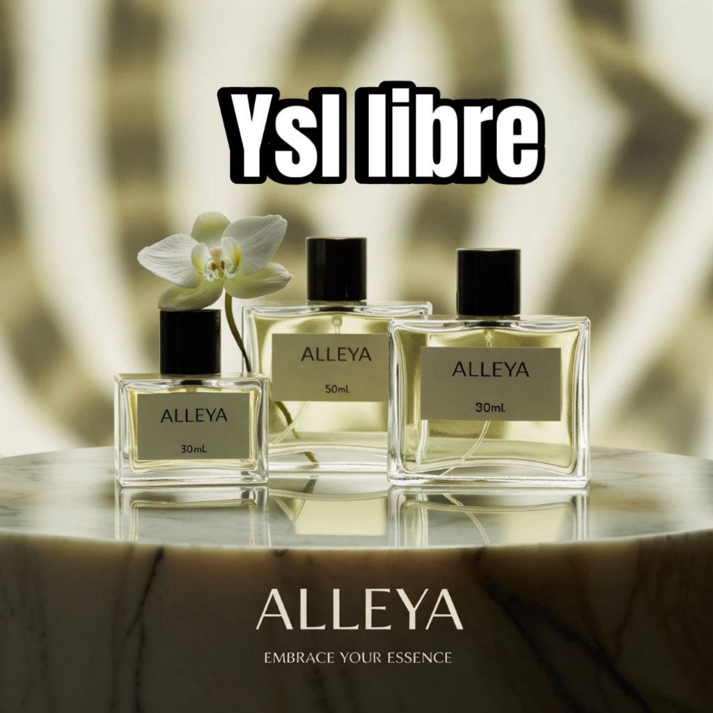 PARFUM REFILL PRIA YSL LIBRE