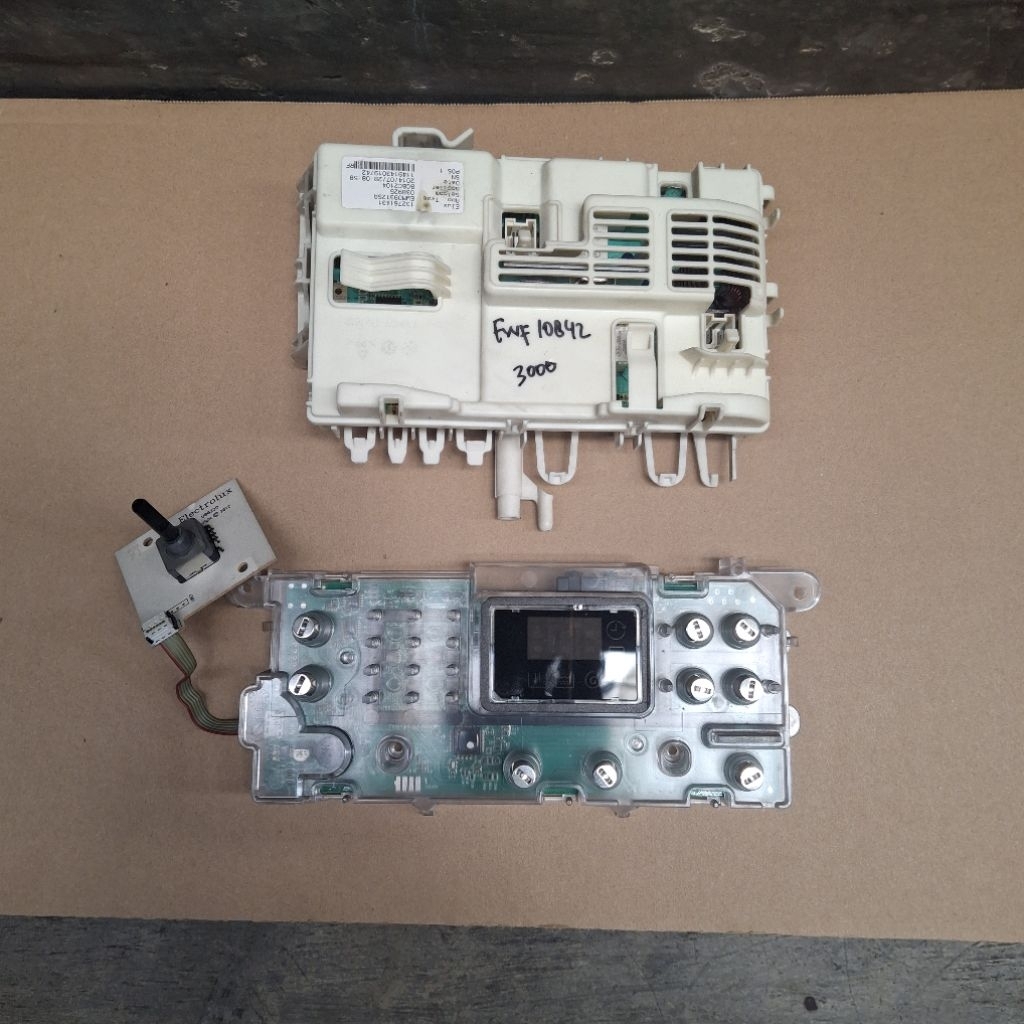 Modul set mesin cuci ELECTROLUX EWF-10842