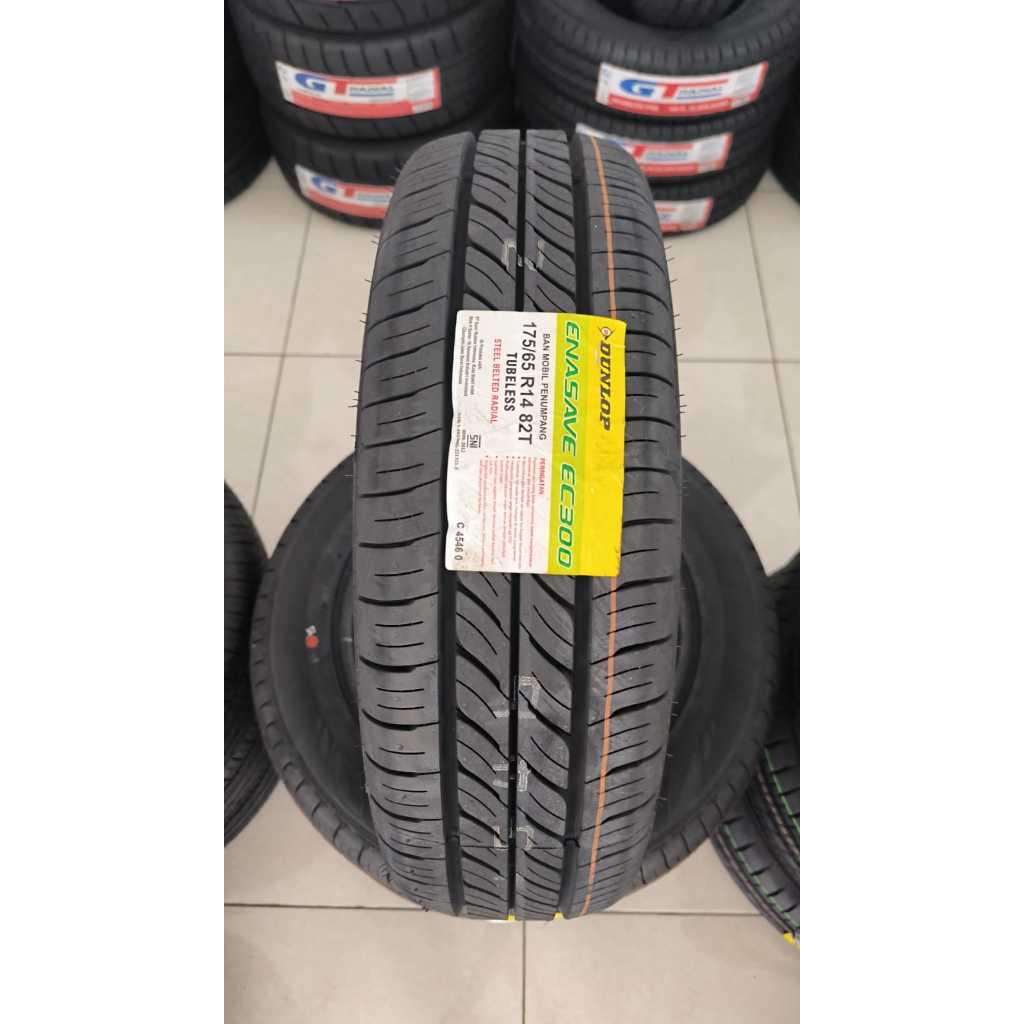 Dunlop Enasave EC300 175/65 R14 ban Orinya Brio Calya Sigra