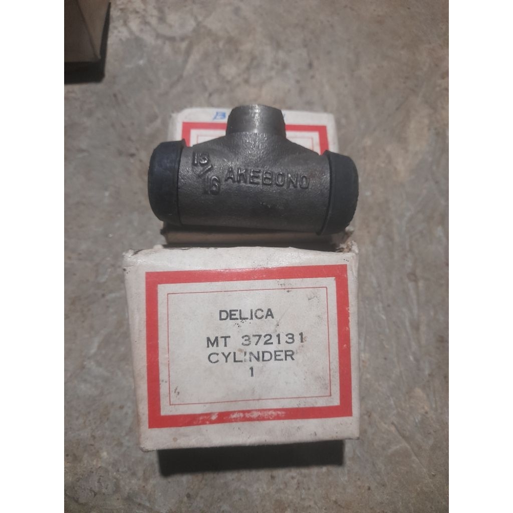 MASTER REM AKEBONO TROMOL BELAKANG COLT T120 LAMA