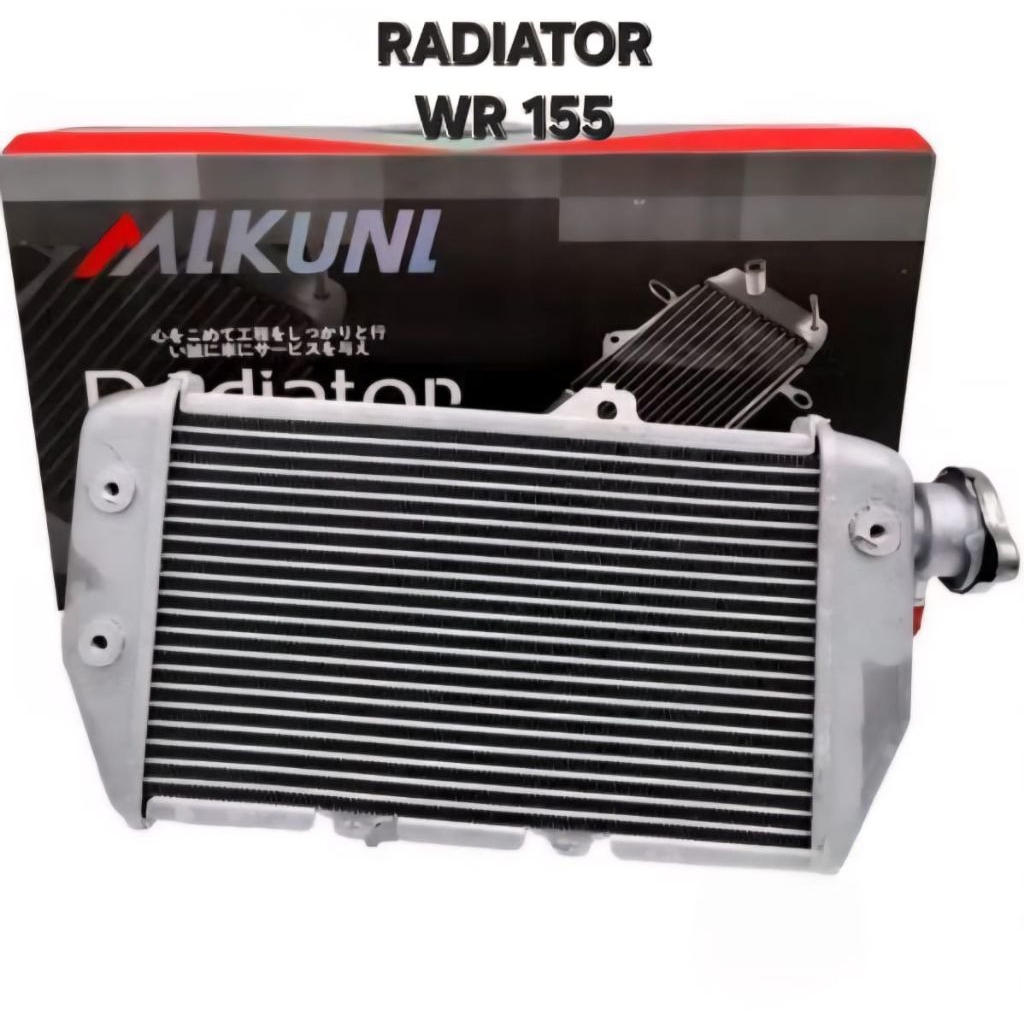 RADIATOR WR155 WR 155 MLKUNL