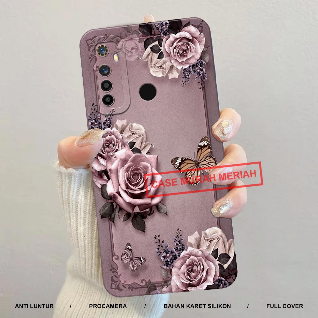 Case Realme 5 PRO - Casing Hp Realme 5 PRO Softcase Silikon Procamera - Softcase Realme 5 PRO - Sili