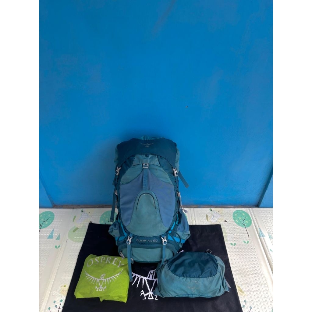 OSPREY AURA AG 50 WS