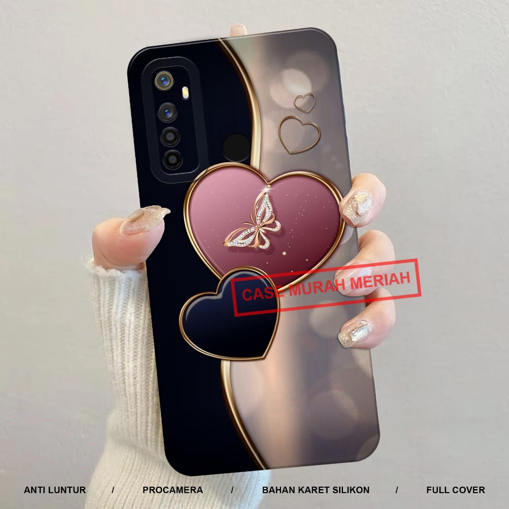 Case Realme 5 PRO - Casing Hp Realme 5 PRO Softcase Silikon Procamera - Softcase Realme 5 PRO - Sili