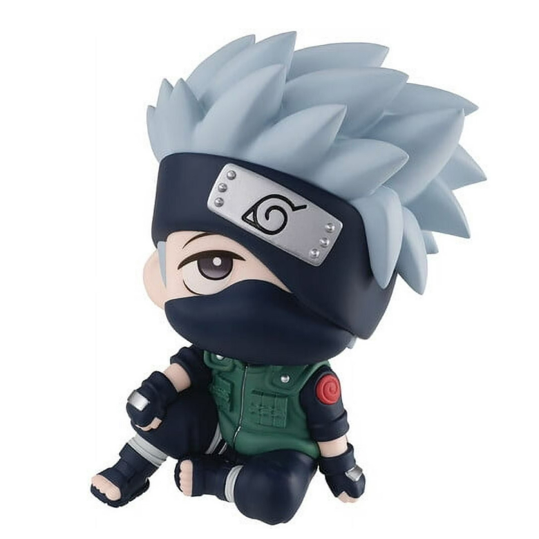 MegaHouse - Naruto Look Up Series Kakashi Hatake PVC Figure, Megahouse, Gifts