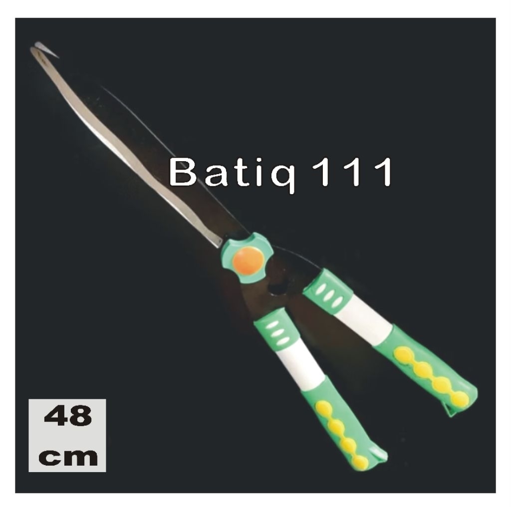 Gunting Rumput , Gunting Taman