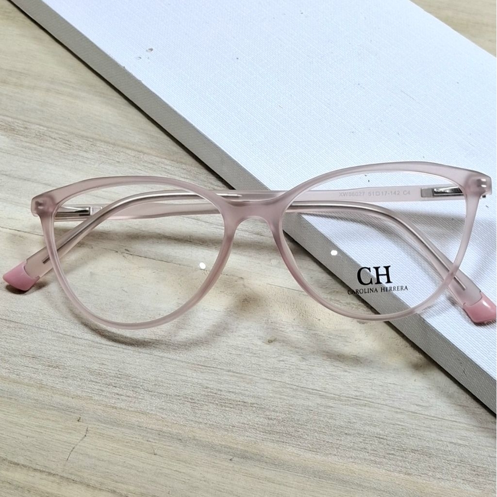 KACAMATA MINUS /RABUN JAUH WANITA SPH-0.25 SAMPAI SPH-5.00 LENS ANTI RADIASI