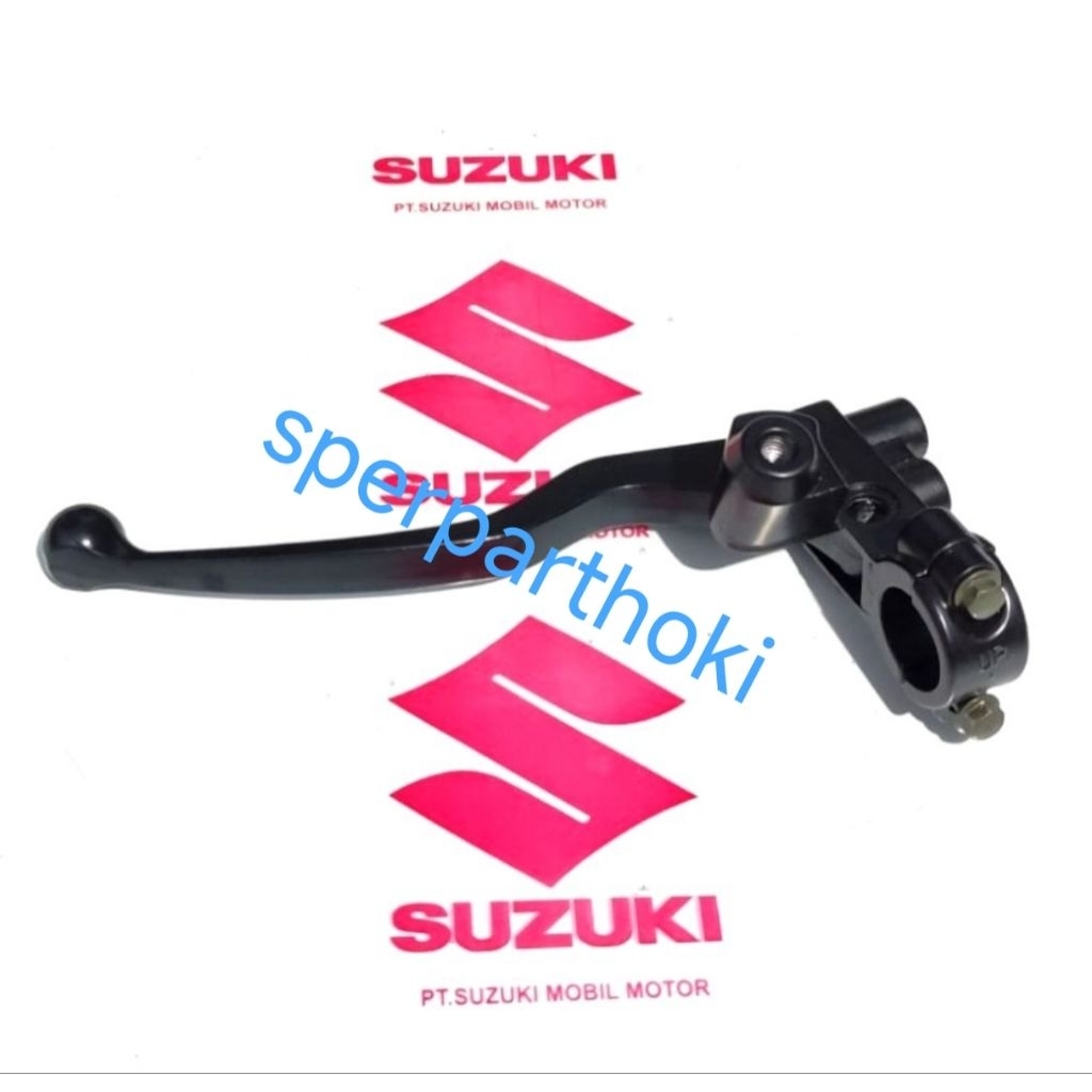 dudukan handle+handle kopling suzuki gsx 150 r,gsx 150 s,bandit 150