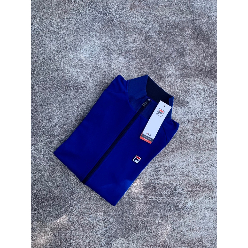 TRACKTOP FILA BLUE
