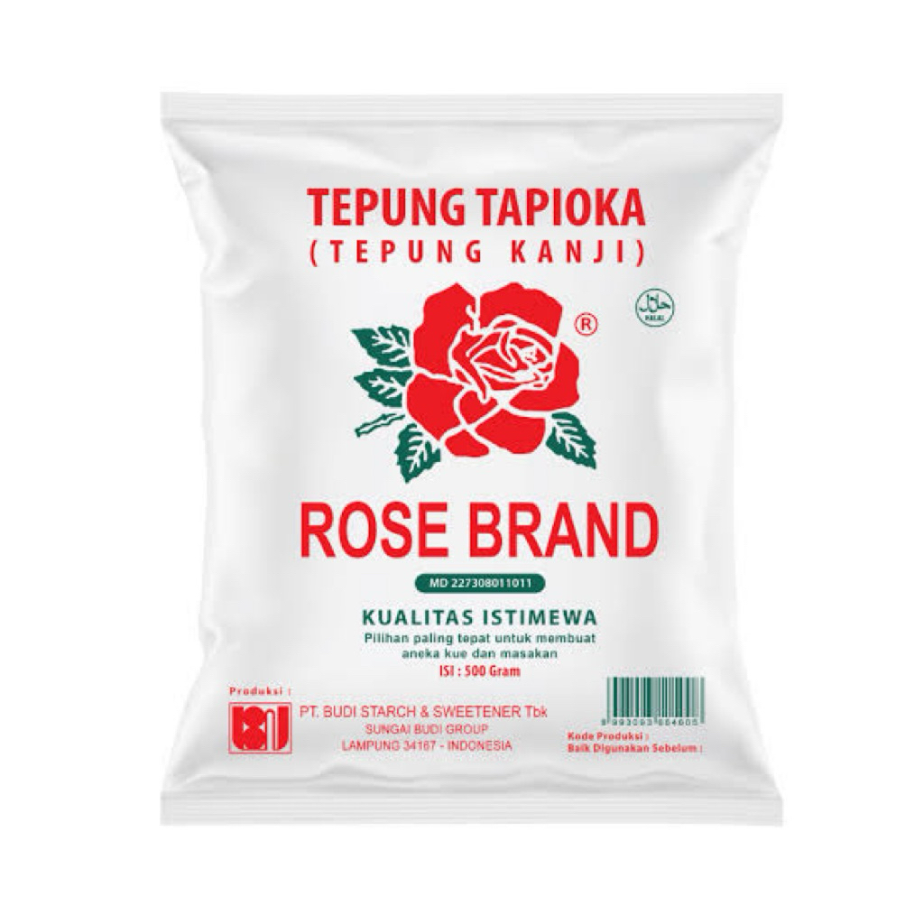Rose Brand Tepung Tapioka