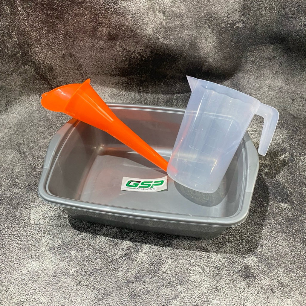 Tempat Ganti Oli Mesin Oli Samping Air Radiator Universal