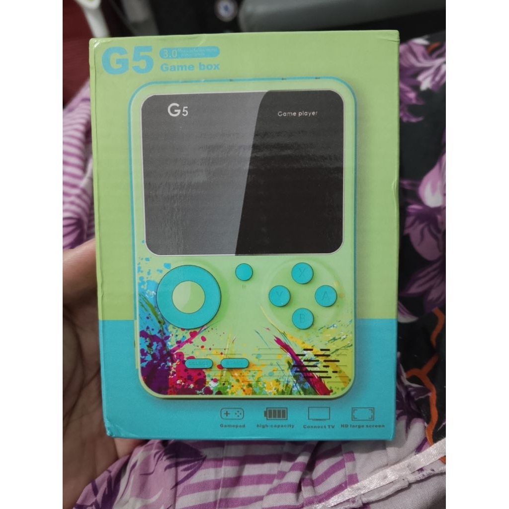 Game portable G5