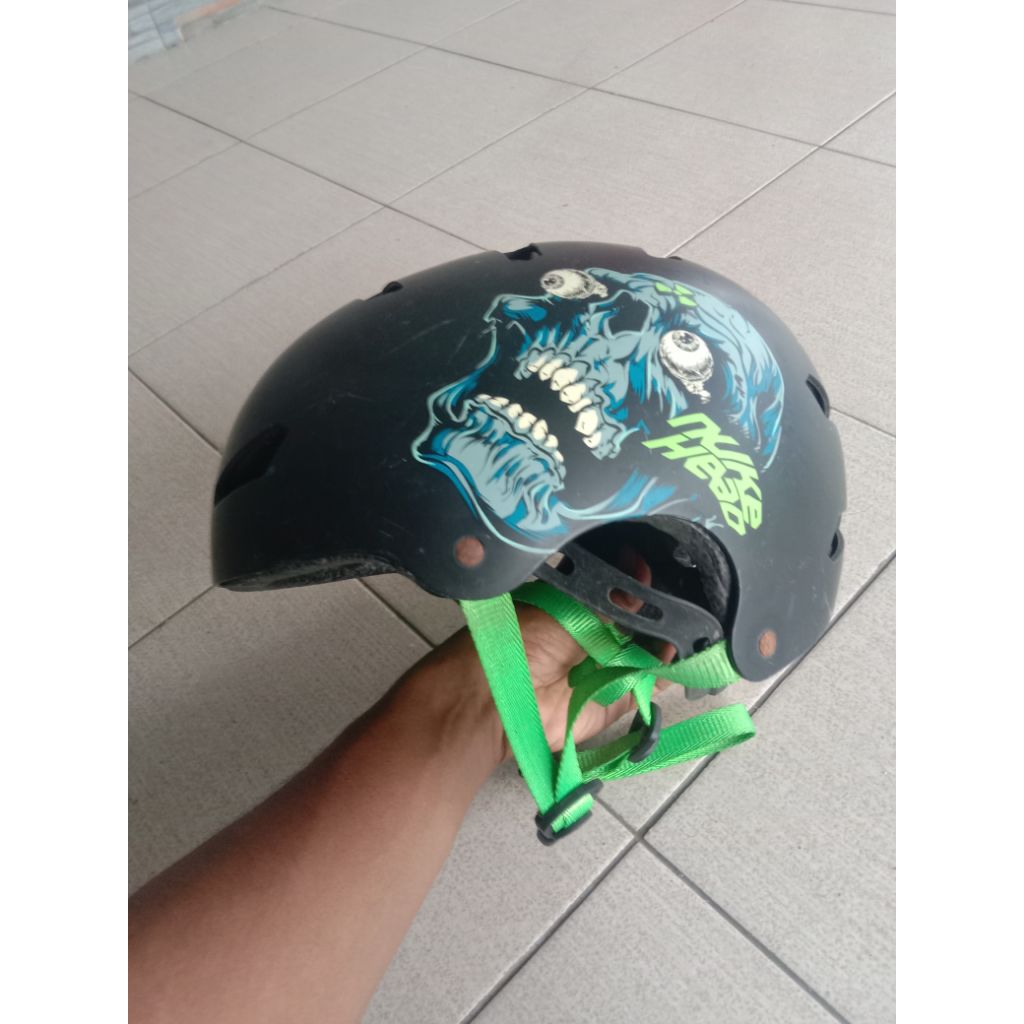 helm sepeda listrik mtb federal