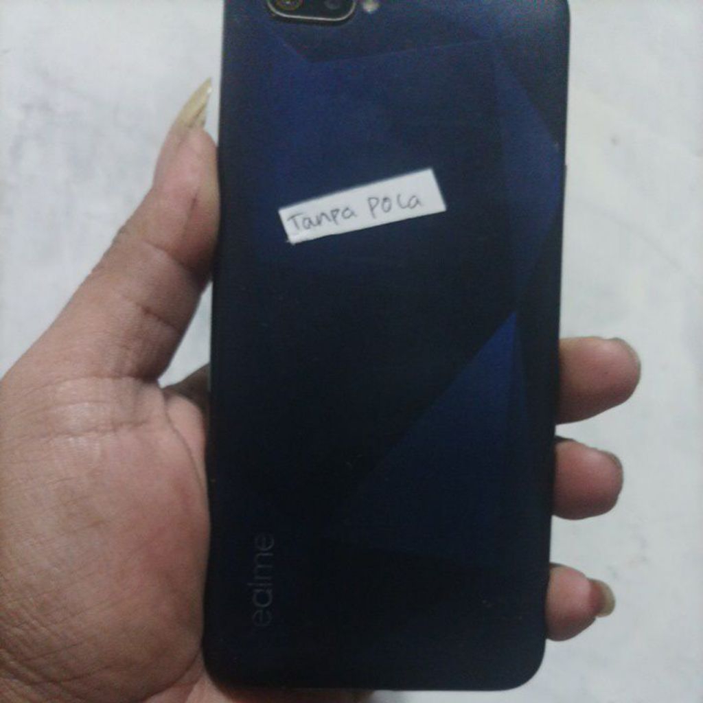 Oppo a1k dan realmi c2 minus lcd pisik sesuway fto baca depcripsi