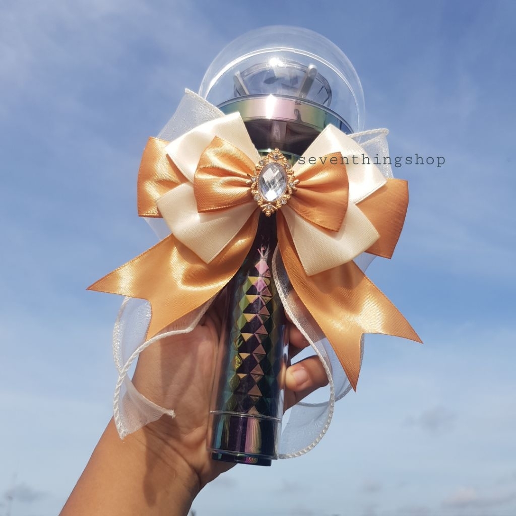 Pita Lightstick ATEEZ / Pita Lightstick Lightiny / ATEEZ Lightiny Lightstick Ribbon / ATEEZ in your 