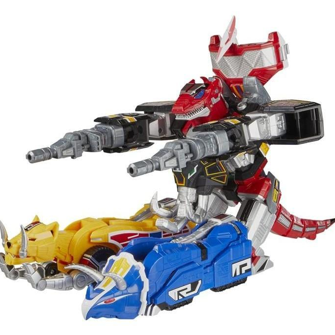 Hasbro Power Rangers Megazord Ultimate Edition